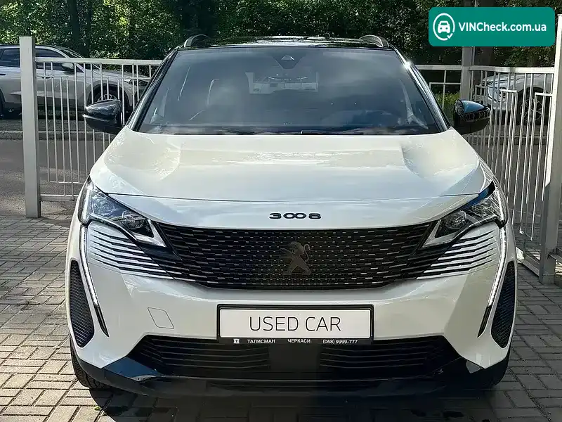Peugeot 3008 2024, фото з оголошення 2 з 21, VIN VF3MCYHZ0RS034909