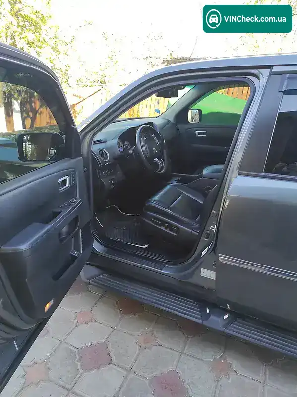Honda Pilot 2009, фото з оголошення 1 з 10, VIN 5FNYF48809B405923