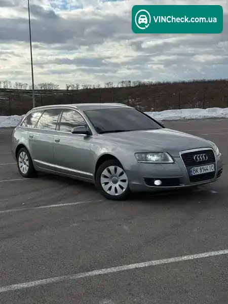Audi A6 2005, фото з оголошення 1 з 20, VIN WAUZZZ4F86N084934