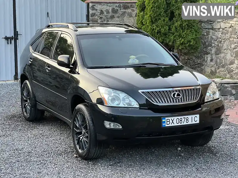 Lexus RX 2006, фото з оголошення 1 з 21, VIN 2T2HK31U87C008116