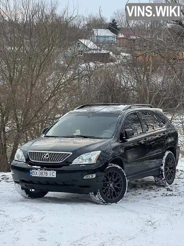 Lexus RX 2006, фото з оголошення 2 з 21, VIN 2T2HK31U87C008116