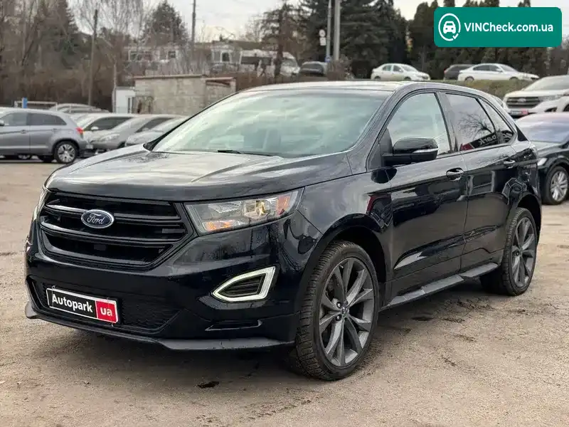 Ford Edge 2016, фото з оголошення 1 з 21, VIN 2FMPK4AP8GBB48364