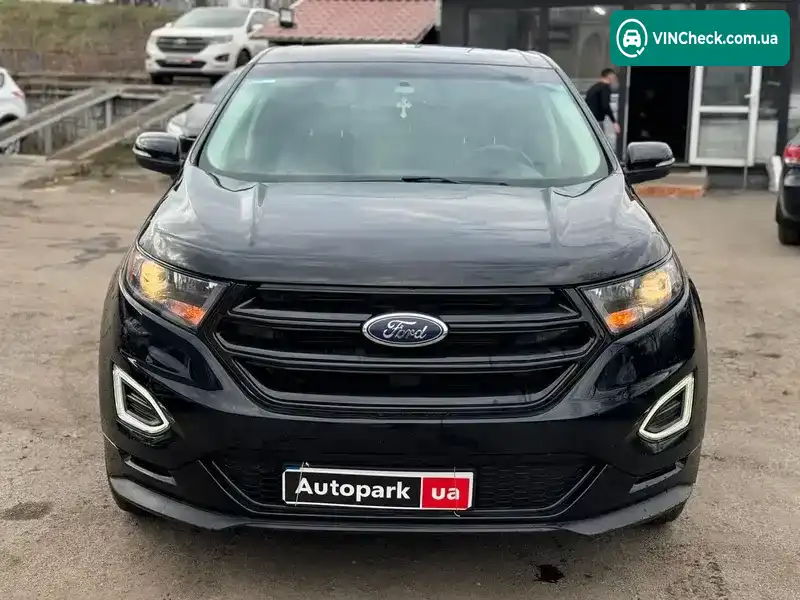 Ford Edge 2016, фото з оголошення 2 з 21, VIN 2FMPK4AP8GBB48364