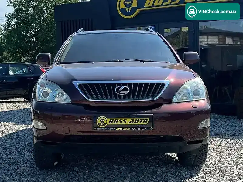 Lexus RX 2008, фото з оголошення 2 з 20, VIN JTJHK31U682853385
