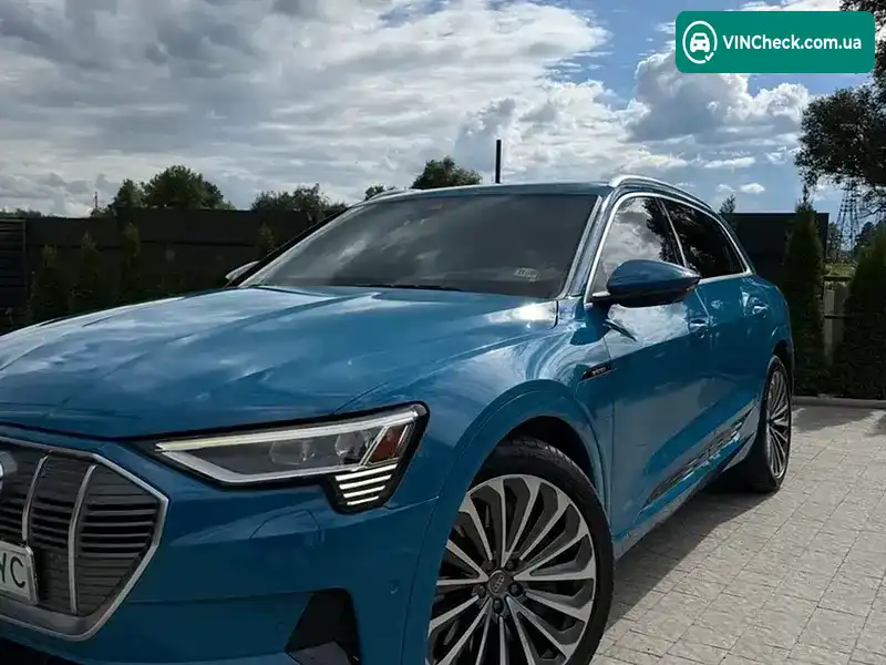 Audi e-tron 2019, фото з оголошення 1 з 20, VIN WA1VABGEXKB025103