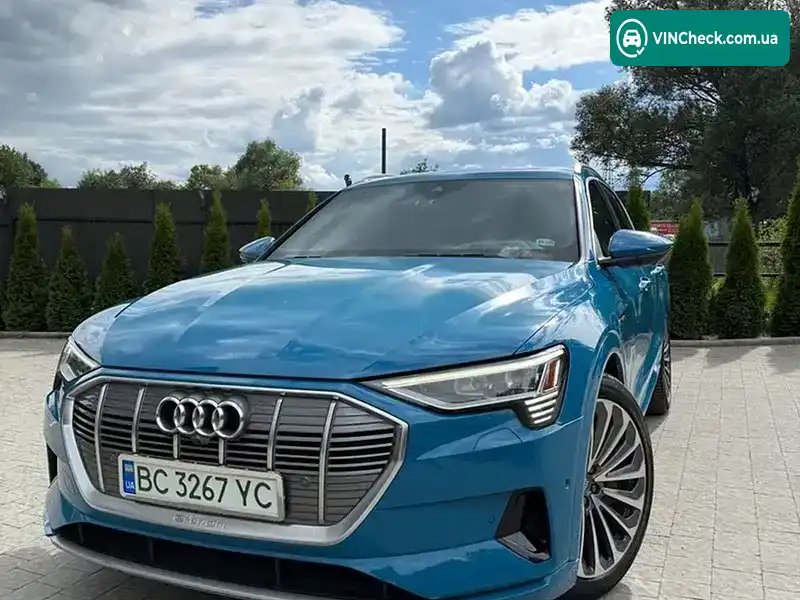 Audi e-tron 2019, фото з оголошення 2 з 20, VIN WA1VABGEXKB025103