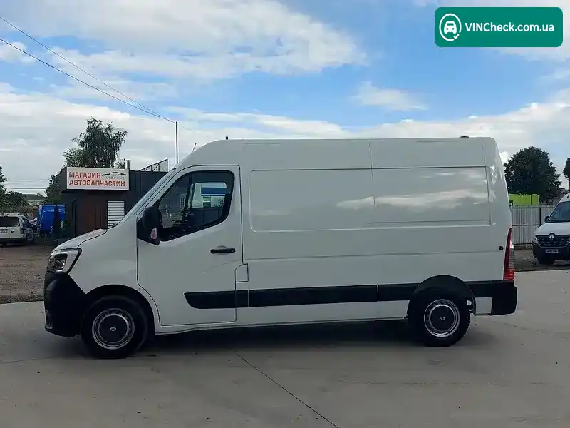 Renault Master 2021, фото з оголошення 1 з 20, VIN VF1MA000867042798