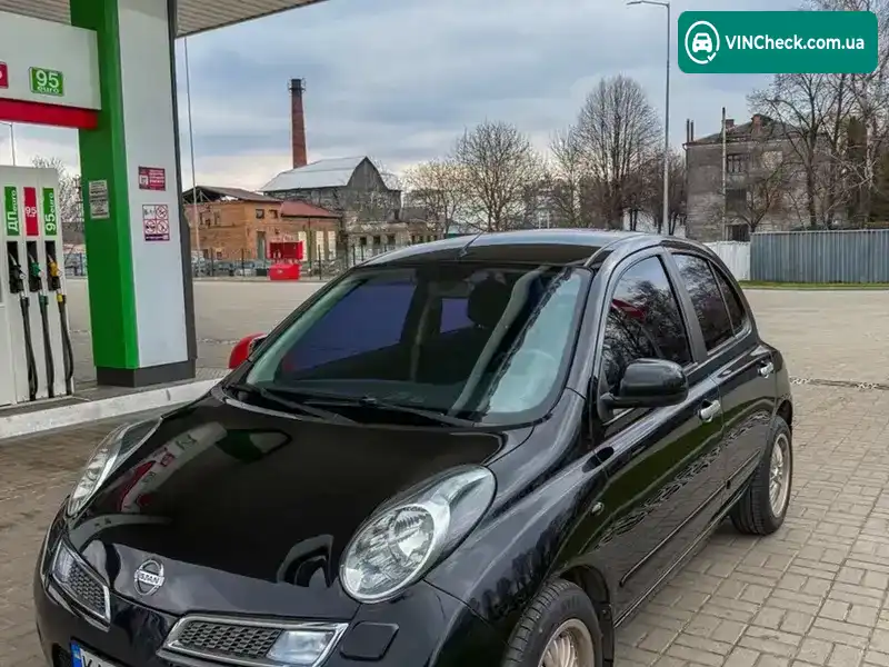 Nissan Micra 2010, фото з оголошення 2 з 20, VIN SJNFCAK12U3242899