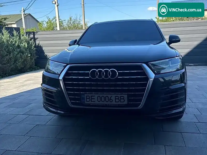 Audi Q7 2015, фото з оголошення 1 з 20, VIN WAUZZZ4M8GD023976