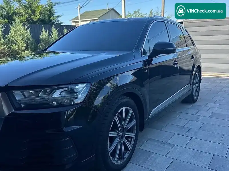 Audi Q7 2015, фото з оголошення 2 з 20, VIN WAUZZZ4M8GD023976