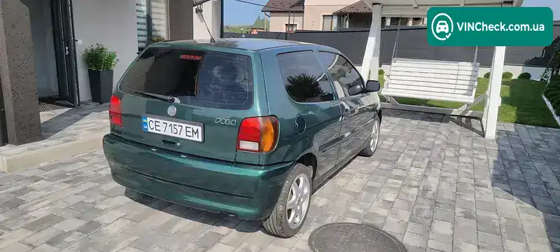 Volkswagen Polo 1998, фото з оголошення 1 з 21, VIN WVWZZZ6NZXY191615