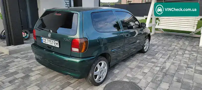 Volkswagen Polo 1998, фото з оголошення 2 з 21, VIN WVWZZZ6NZXY191615