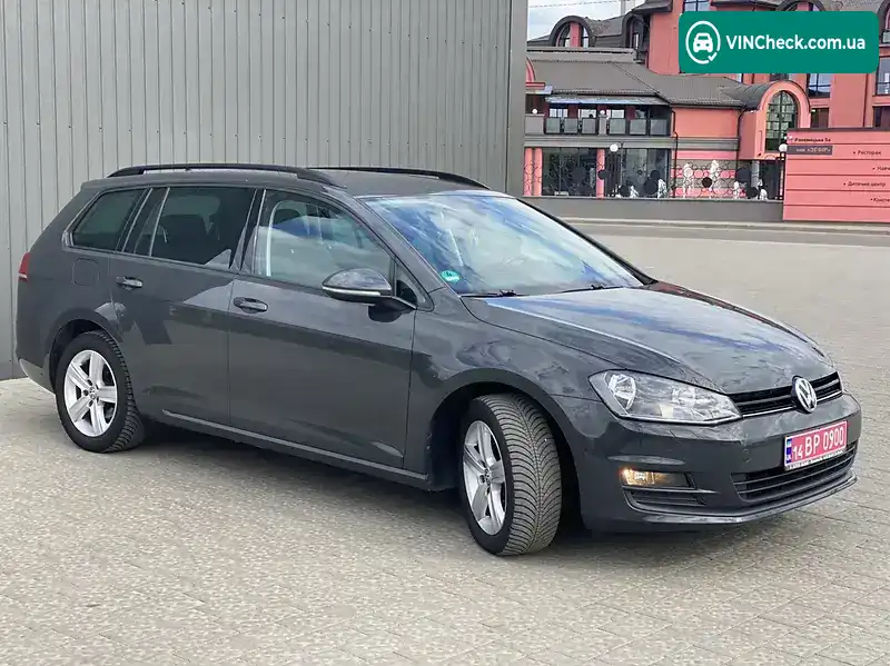 Volkswagen Golf 2014, фото з оголошення 2 з 20, VIN WVWZZZAVZFP518078