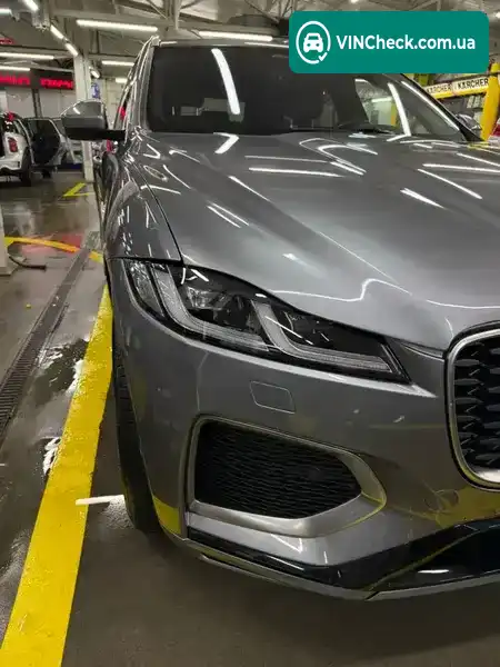 Jaguar F-Pace 2021, фото з оголошення 2 з 21, VIN SADCJ2EXXMA672017