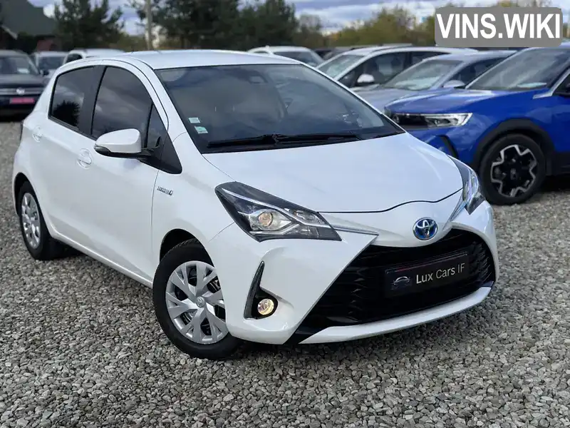 Toyota Yaris 2018, фото з оголошення 1 з 21, VIN VNKKD3D300A517755