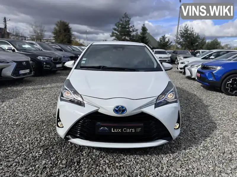 Toyota Yaris 2018, фото з оголошення 2 з 21, VIN VNKKD3D300A517755
