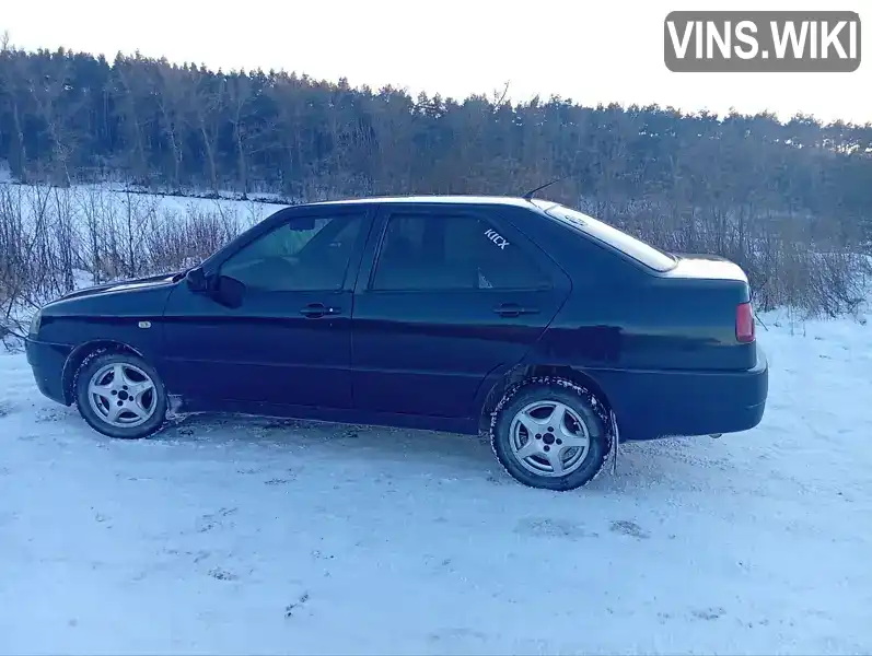 Chery Amulet 2007, фото з оголошення 1 з 9, VIN Y6DDA11B68D019733