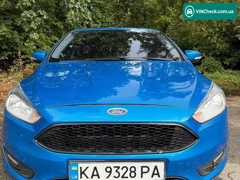 Ford Focus 2016, фото з оголошення 1 з 20, VIN 1FADP3K20GL317949