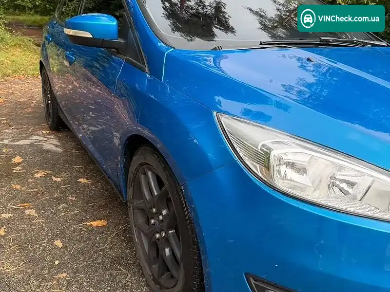 Ford Focus 2016, фото з оголошення 2 з 20, VIN 1FADP3K20GL317949