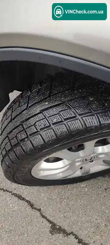 Honda CR-V 2007, фото з оголошення 2 з 20, VIN SHSRE58708U002088