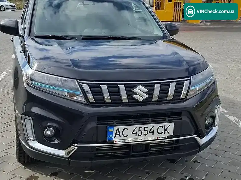 Suzuki Vitara 2024, фото з оголошення 1 з 11, VIN TSMLYED1S00D28057
