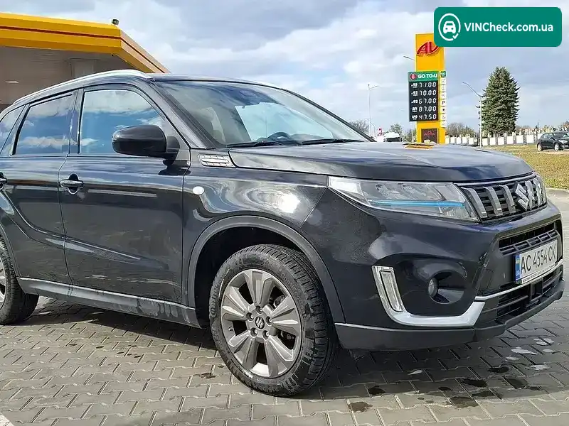 Suzuki Vitara 2024, фото з оголошення 2 з 11, VIN TSMLYED1S00D28057