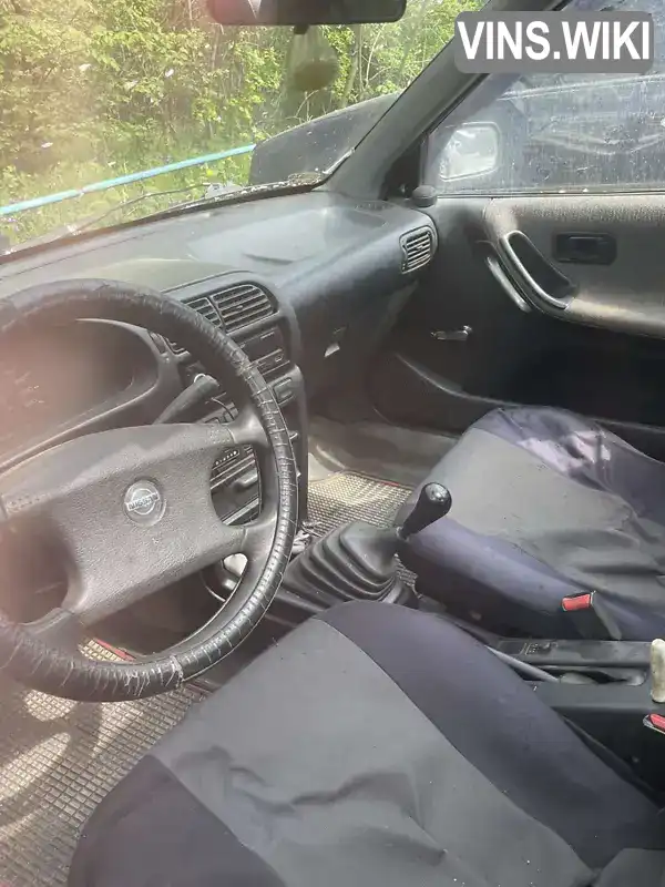 Nissan Sunny 1991, фото з оголошення 2 з 7, VIN JN1BCAN14U0764101