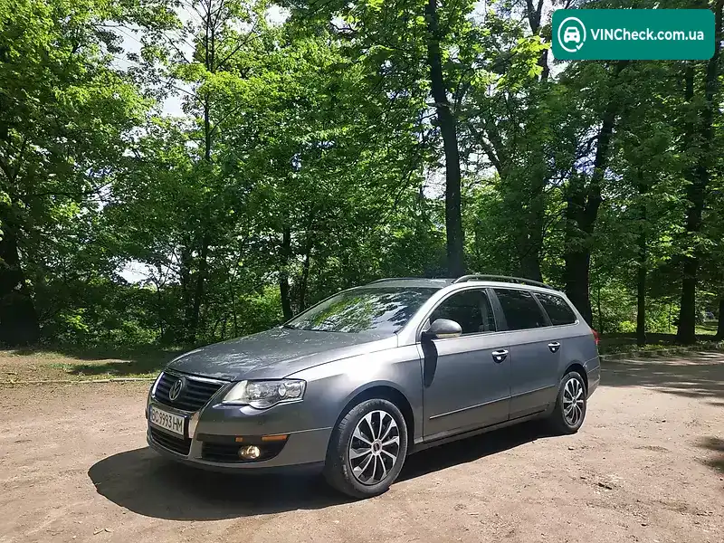 Volkswagen Passat 2007, фото з оголошення 2 з 20, VIN WVWZZZ3CZ7E191997