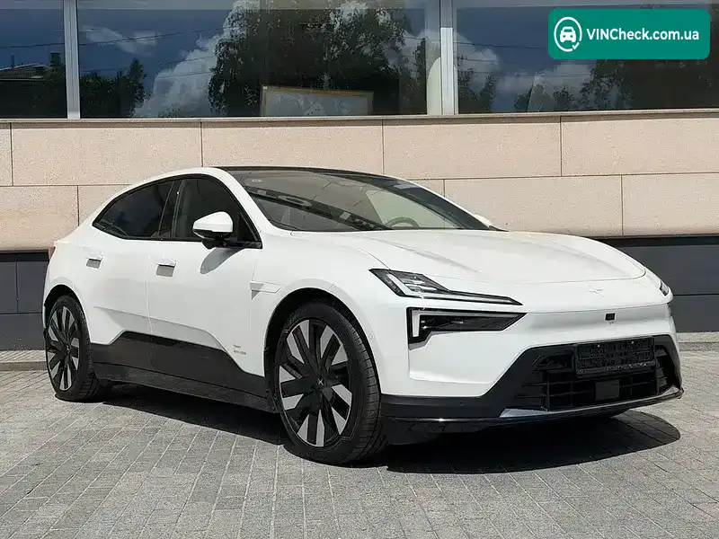 Polestar 4 2024, фото з оголошення 1 з 19, VIN L6T79P2N1RP305275