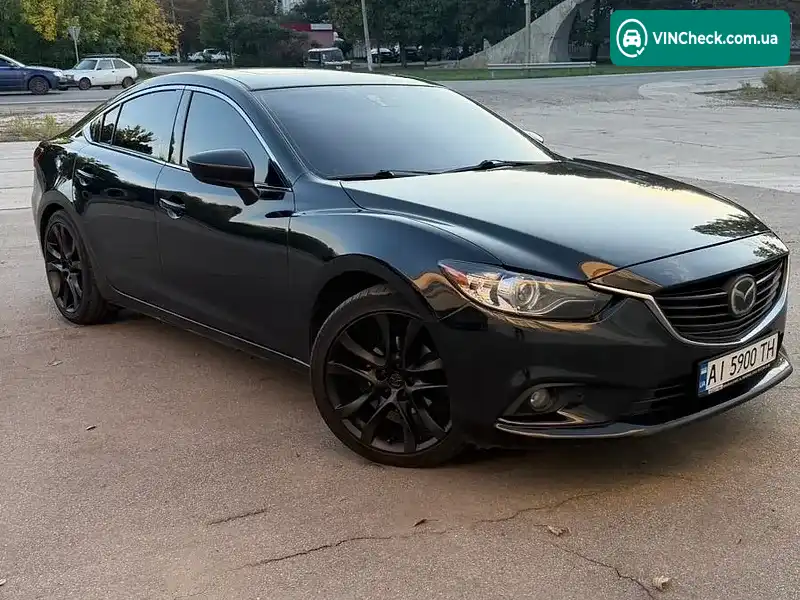 Mazda 6 2012, фото з оголошення 2 з 12, VIN JM1GJ1W57E1104572