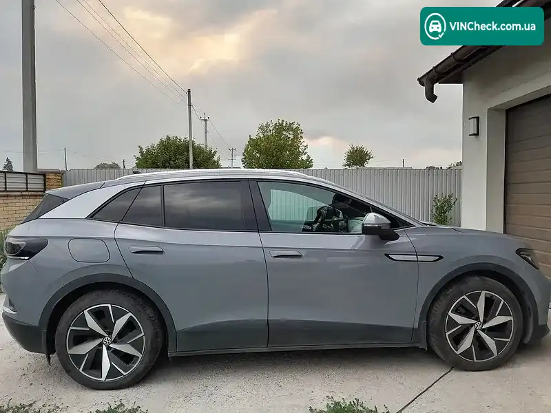 Volkswagen ID.4 Crozz 2021, фото з оголошення 1 з 6, VIN LFVVB9E60M5007131