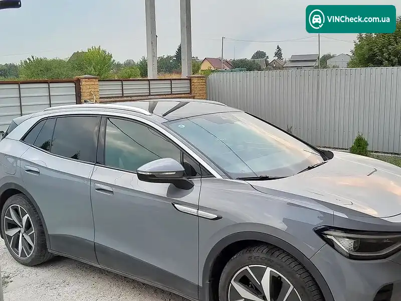 Volkswagen ID.4 Crozz 2021, фото з оголошення 2 з 6, VIN LFVVB9E60M5007131