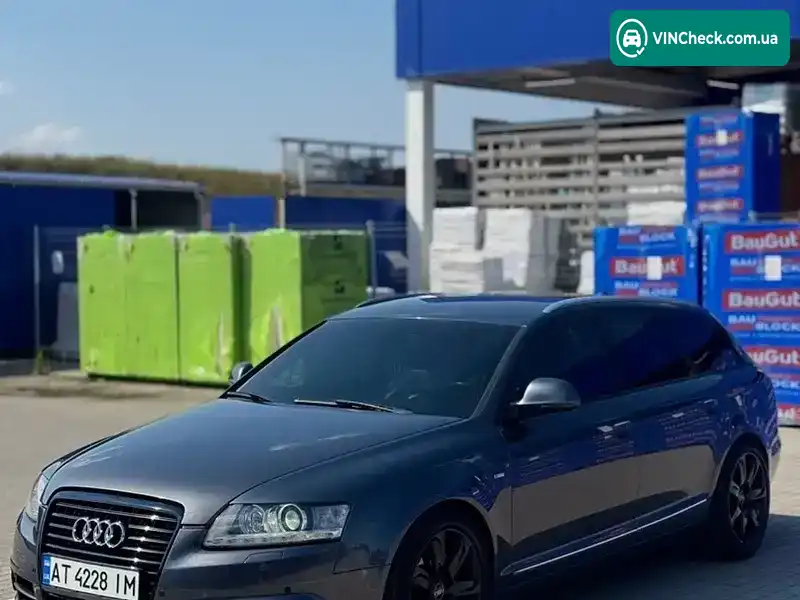 Audi A6 2011, фото з оголошення 1 з 20, VIN WAUZZZ4F7BN066550