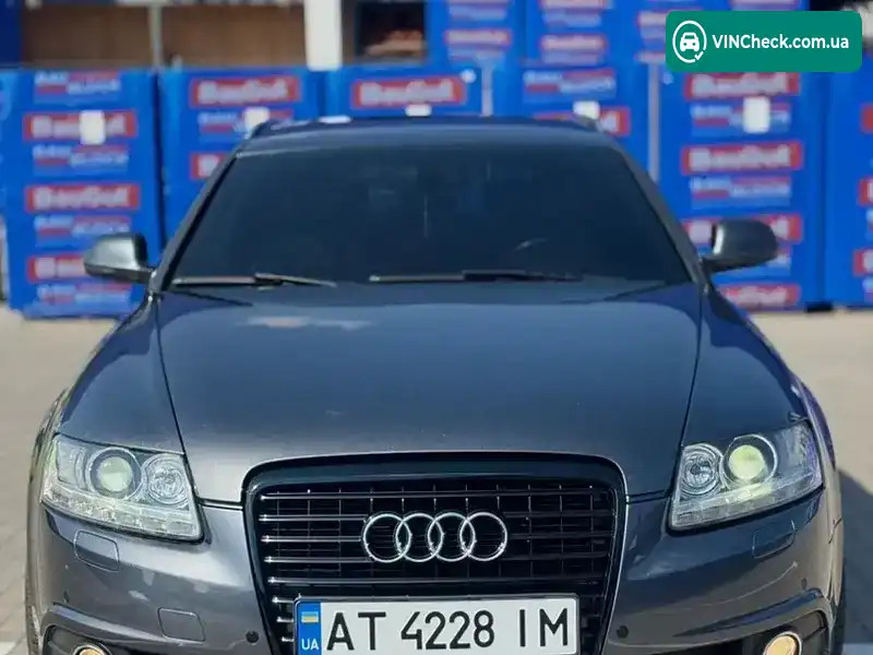 Audi A6 2011, фото з оголошення 2 з 20, VIN WAUZZZ4F7BN066550
