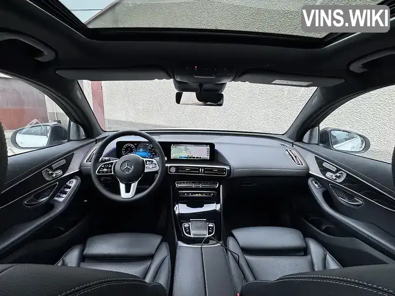 Mercedes-Benz EQC 2020, фото з оголошення 2 з 21, VIN W1K2938901F018666