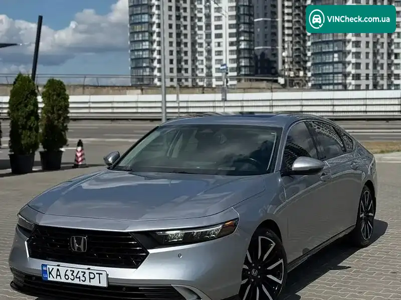 Honda Accord 2023, фото з оголошення 1 з 18, VIN 1HGCY2F85PA039039