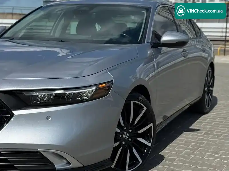 Honda Accord 2023, фото з оголошення 2 з 18, VIN 1HGCY2F85PA039039
