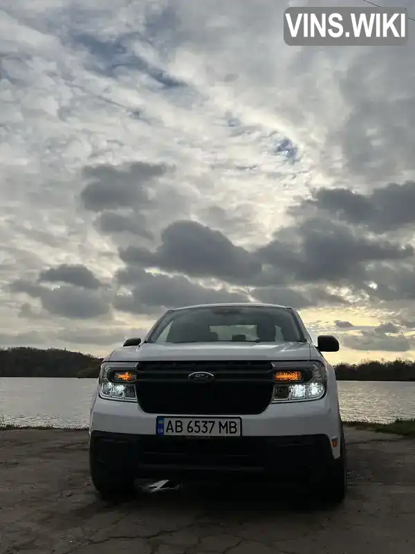 Ford Maverick 2024, фото з оголошення 1 з 21, VIN 3FTTW8H34RRA51202
