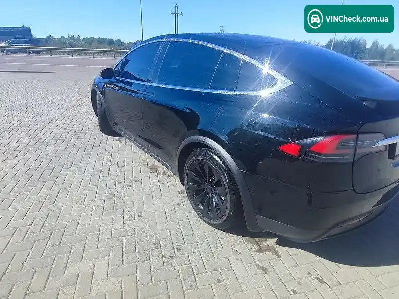 Tesla Model X 2016, фото з оголошення 2 з 13, VIN 5YJXCDE27GF032222