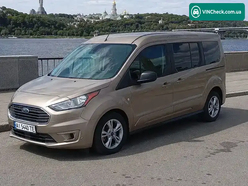 Ford Transit Connect 2020, фото з оголошення 1 з 20, VIN NM0GE9F27L1480515
