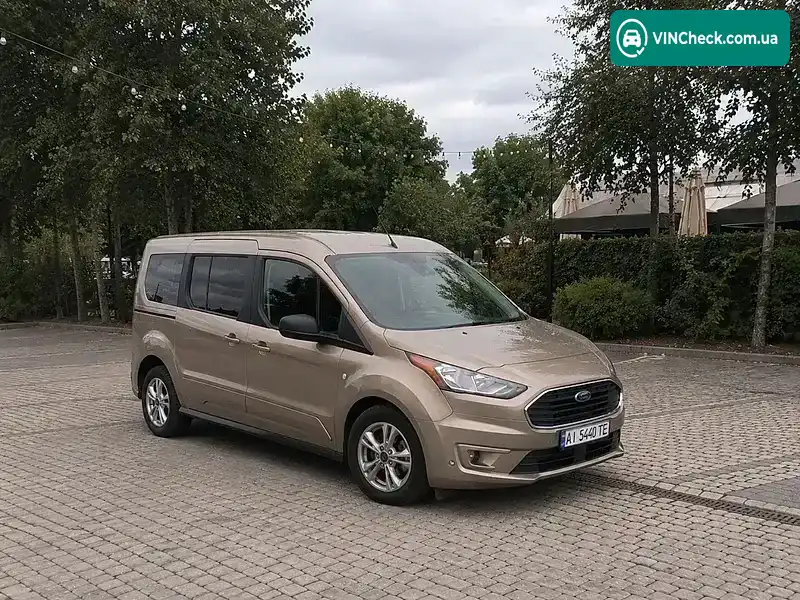 Ford Transit Connect 2020, фото з оголошення 2 з 20, VIN NM0GE9F27L1480515