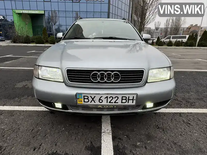 Audi A4 1998, фото з оголошення 1 з 21, VIN WAUZZZ8DZWA069035