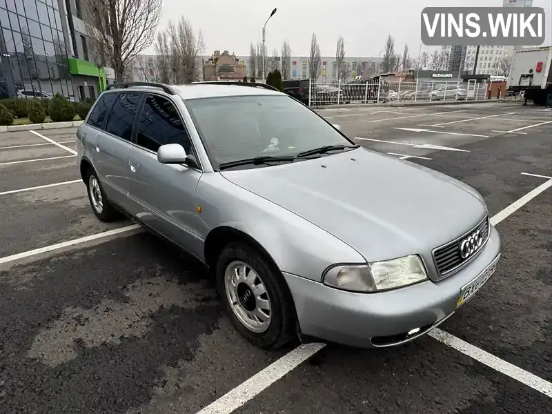 Audi A4 1998, фото з оголошення 2 з 21, VIN WAUZZZ8DZWA069035