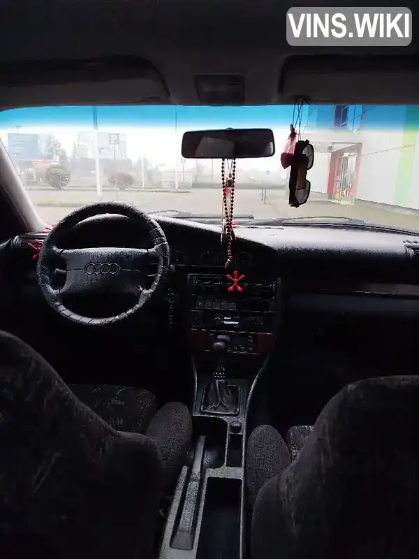 Audi A6 1995, фото з оголошення 2 з 17, VIN WAUZZZ4AZSN109475