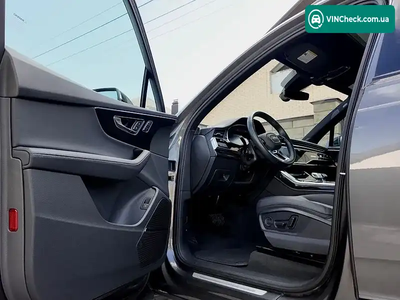 Audi Q7 2023, фото з оголошення 1 з 20, VIN WA1LCBF71RD004059