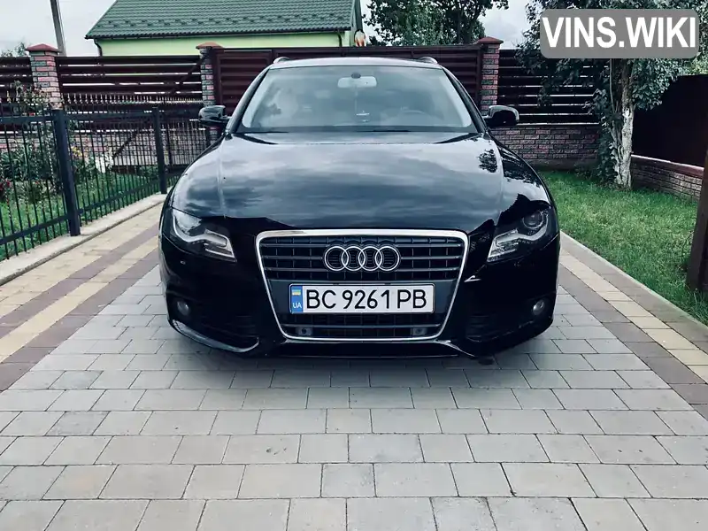 Audi A4 2010, фото з оголошення 1 з 21, VIN WAUZZZ8K9BA057671