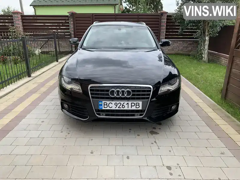Audi A4 2010, фото з оголошення 2 з 21, VIN WAUZZZ8K9BA057671