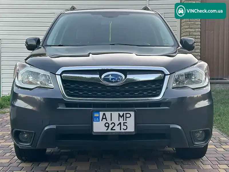 Subaru Forester 2015, фото з оголошення 1 з 20, VIN JF2SJAXC4GH494324