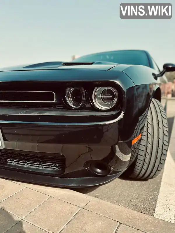 Dodge Challenger 2014, фото з оголошення 1 з 12, VIN 2C3CDZAG7FH707834