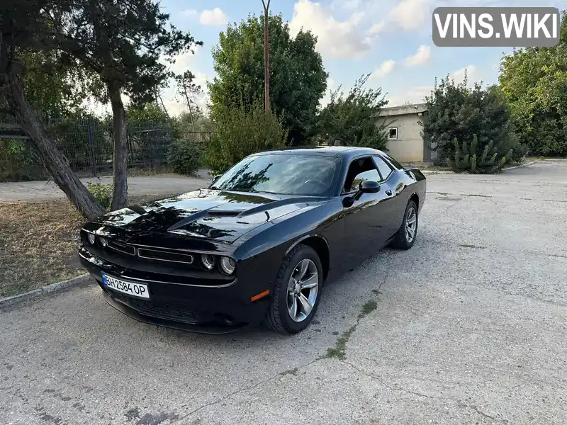 Dodge Challenger 2014, фото з оголошення 2 з 12, VIN 2C3CDZAG7FH707834